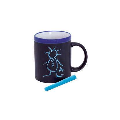 Taza pizarra cerámica