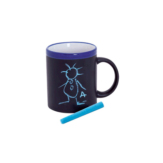 Taza pizarra cerámica