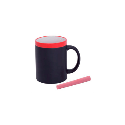 Taza pizarra cerámica