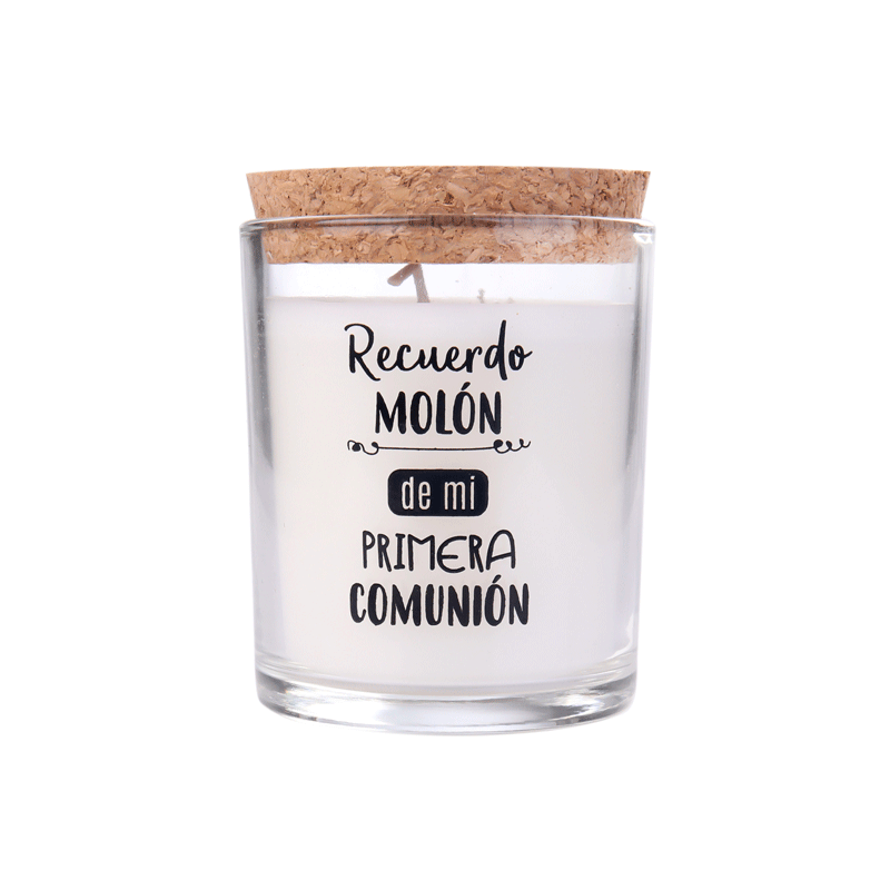 Vela "Recuerdo Molón"