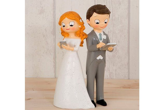 Figura de tarta móviles