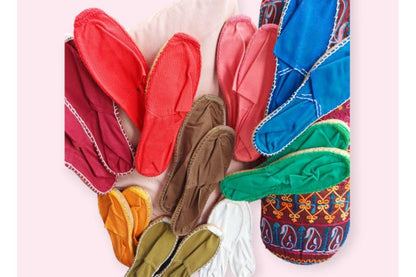 ALPARGATAS (CAJA DE 36 PARES)