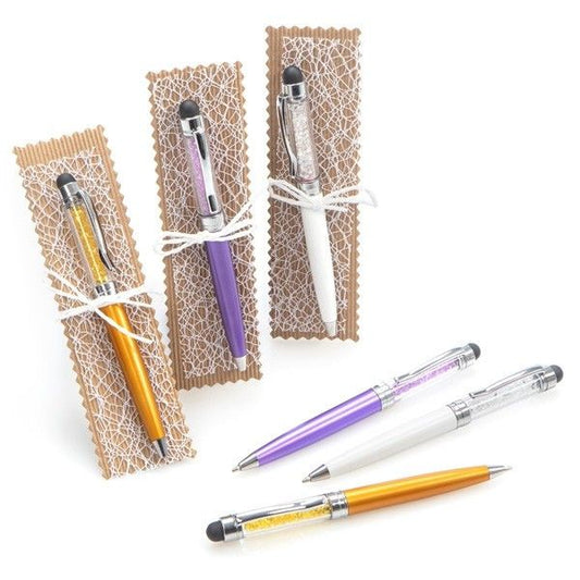 Estuche boli cristalitos