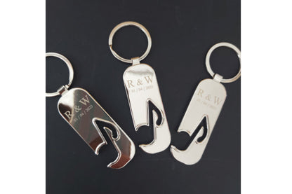 Llavero 3 en 1 nota musical