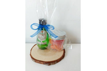 Mini Kit ruavieja de hierbas + botecito de chuches - eventos