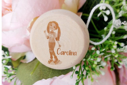 Yo-Yos Personalizados (5 Unidades)