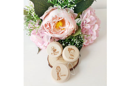 Yo-Yos Personalizados (5 Unidades)